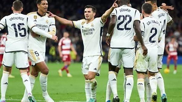 بيلينجهام يقود تشكيل ريال مدريد المتوقع أمام أتلتيكو