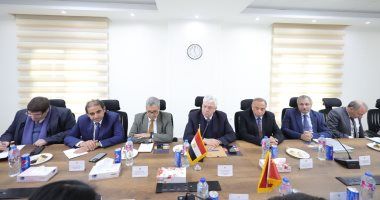 إنشاء معمل مشترك لأبحاث العلوم البحرية بين الصين ومصر لخدمة الدول الإفريقية