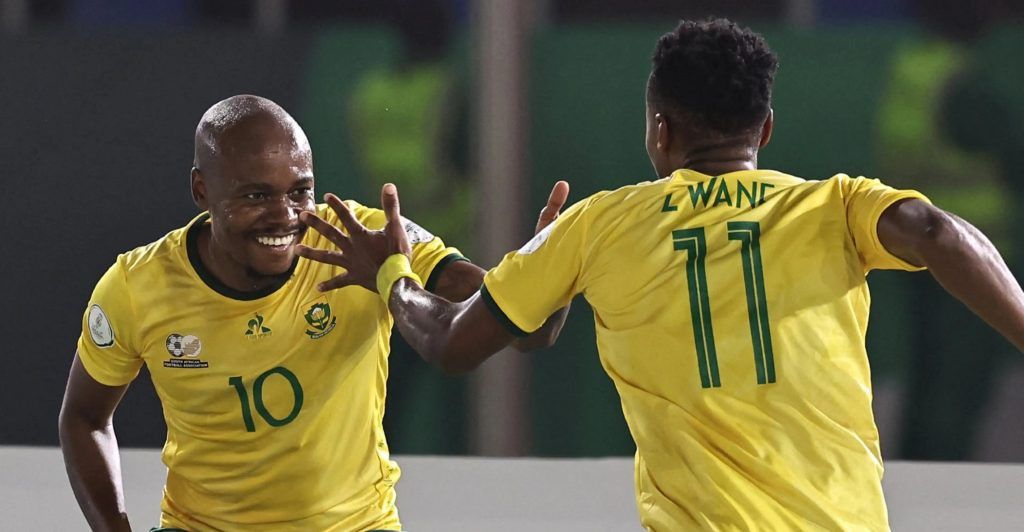 الامارات | نجوم الملاعب العربية يعوضون "الغياب النادر" في كأس إفريقيا