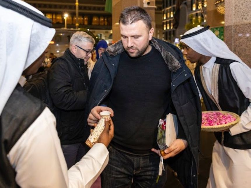 استمرار توافد الدفعة الثانية من ضيوف خادم الحرمين إلى المدينة المنورة