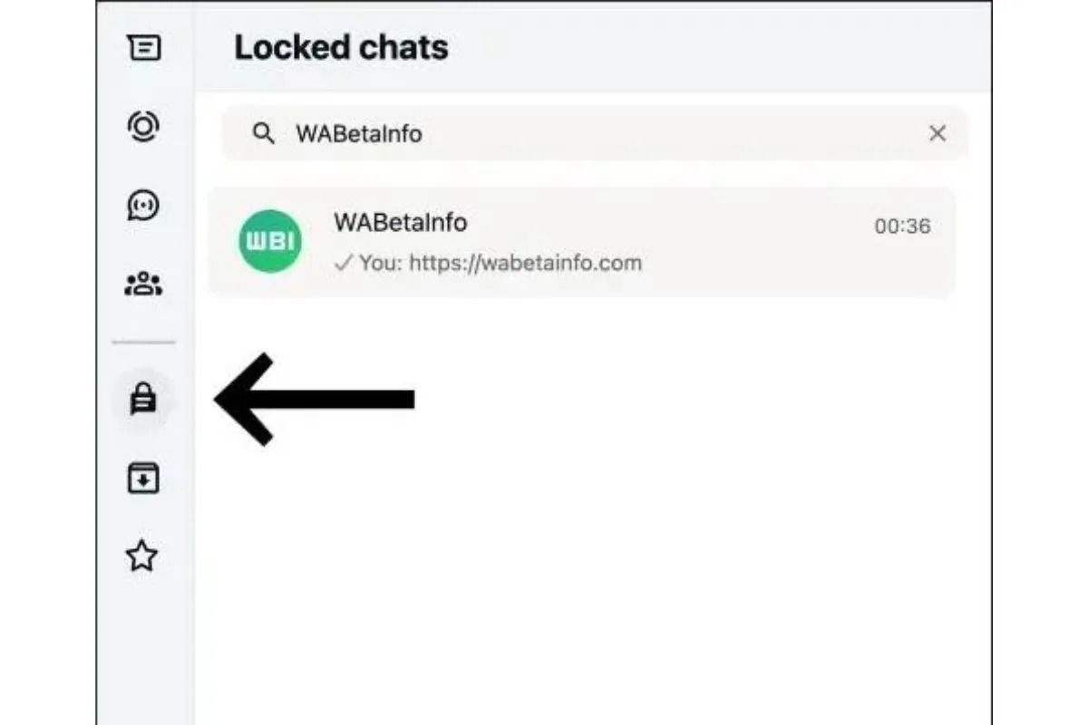 تكنولوجيا: واتساب يعمل على ميزة جديدة لحماية دردشة "مستخدمى الويب"