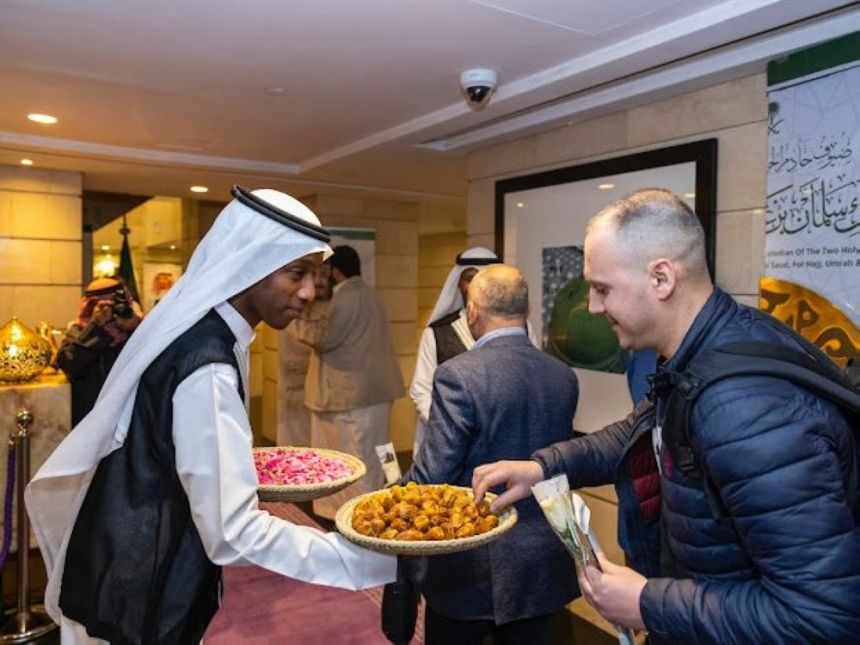 استمرار توافد الدفعة الثانية من ضيوف خادم الحرمين إلى المدينة المنورة