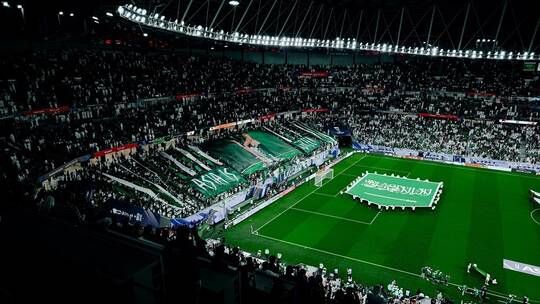 الخليج اليوم .. مساعد مانشيني يكشف مستقبل الجهاز الفني للمنتخب السعودي