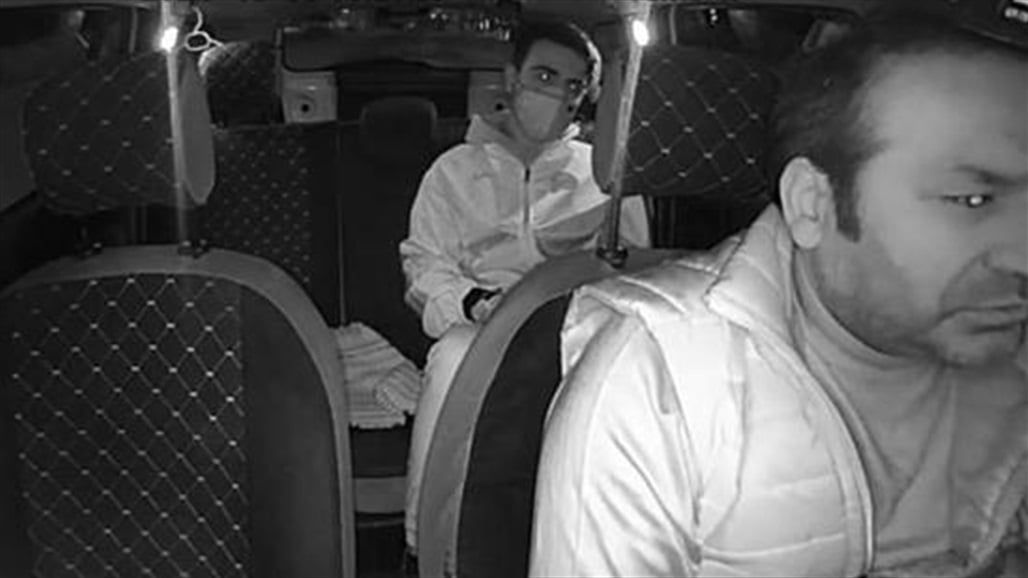 أنقذه من الصقيع.. تركي يقتل سائق تاكسي وينصحه: لا تثق بالناس (فيديو)