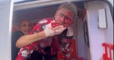 الصليب الأحمر: الأطقم الطبية تتعرض لإطلاق نار فى غزة.. وانتشارا للأمراض الفتاكة