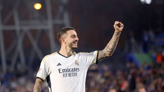 الامارات | ريال مدريد يستعيد صدارة "الليغا" بثنائية في مرمى خيتافي