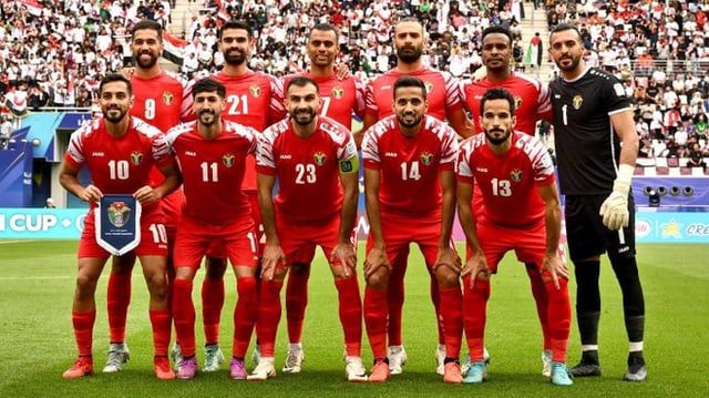 "عبدالعزيز الفيصل" يهنئ المنتخب الأردني على تأهله للمربع الذهبي لكأس آسيا