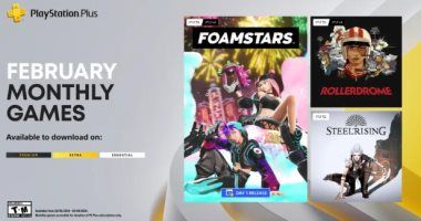 تكنولوجيا: منها Foamstars.. تعرف على ألعاب PlayStation Plus لشهر فبراير