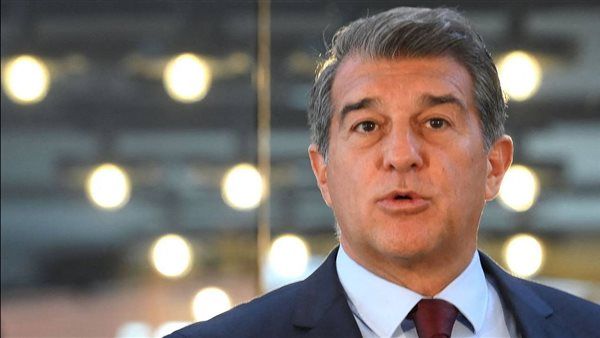 لابورتا يشن هجوم عنيف على ريال مدريد