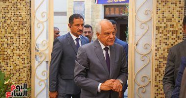 محافظ الجيزة: 12 ألف طن مخلفات يتم رفعها من مراكز وأحياء المحافظة يوميا