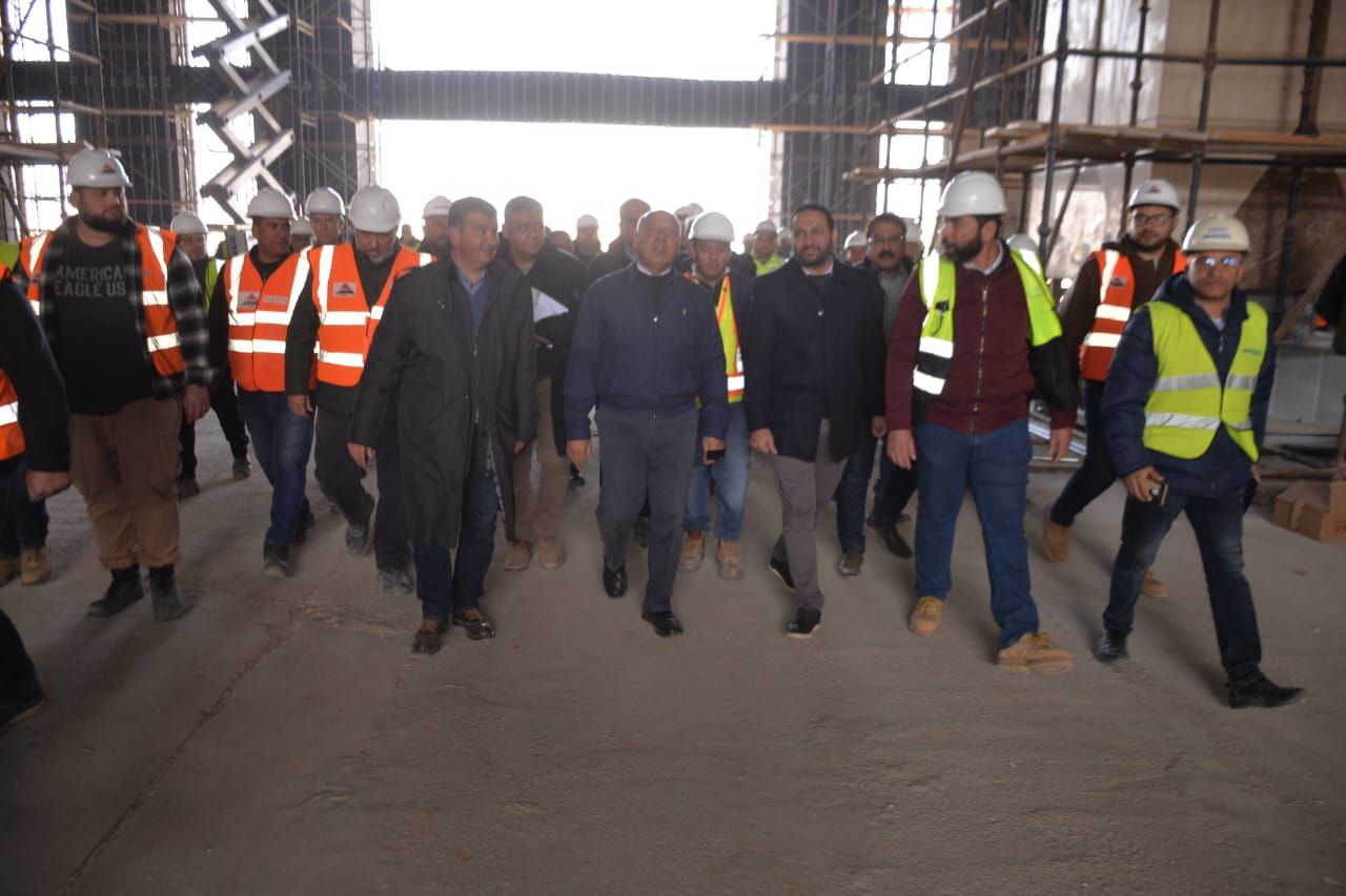 وزير النقل: شبكة القطار السريع توفر 72 ألف فرصة عمل