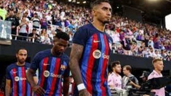 تشكيل برشلونة المتوقع لمباراة ألافيس في الدوري الاسباني الليلة