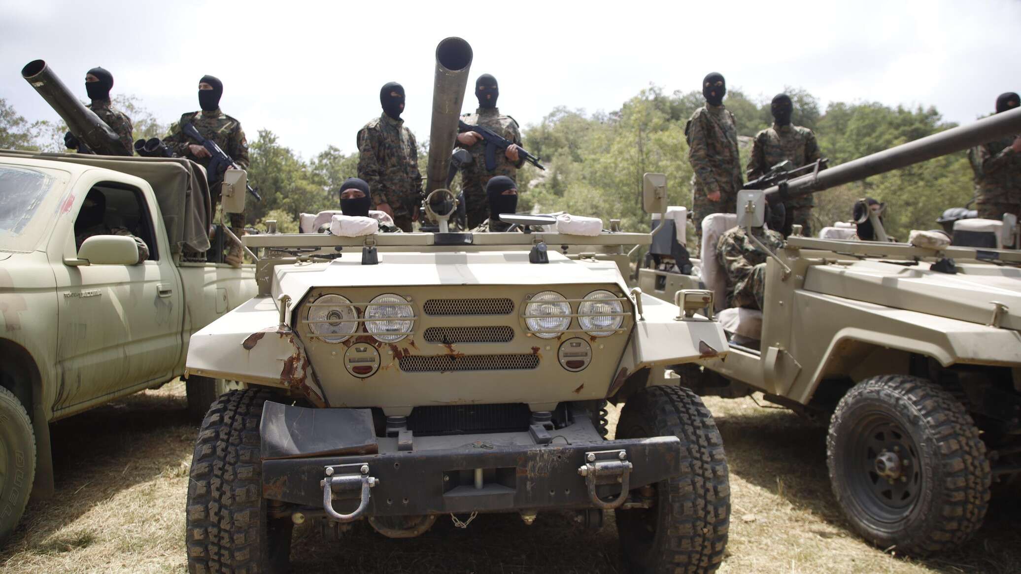 "حزب الله" اللبناني يدين القصف الأمريكي على العراق وسوريا ويحذر من تأجيج الصراع