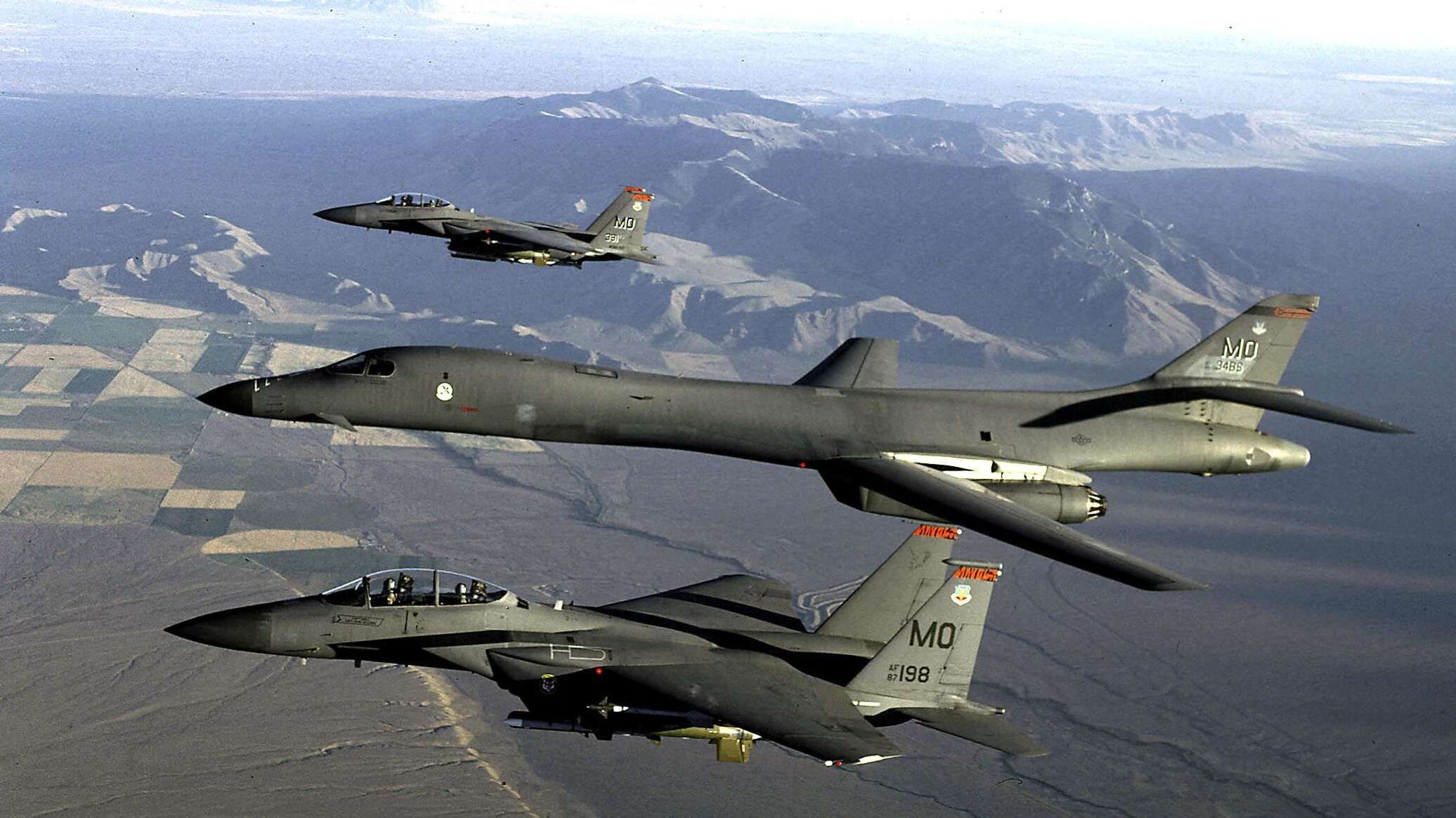 الأردن ينفي مشاركته بالغارات الجوية الأمريكية في العراق