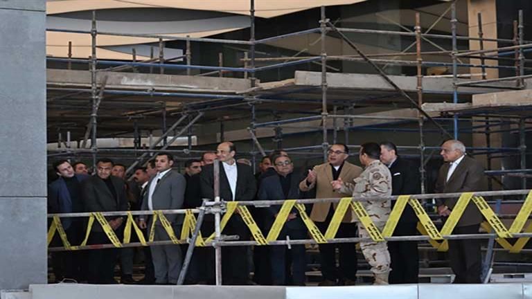 أحدث صور.. موعد جاهزية المتحف المصري الكبير للافتتاح الرسمي