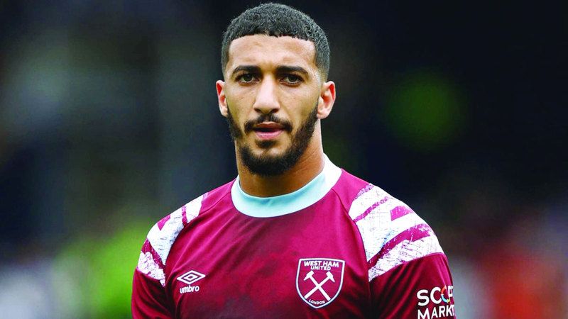 الامارات | صفقة لاعب جزائري تثير أزمة بين ليون ووست هام