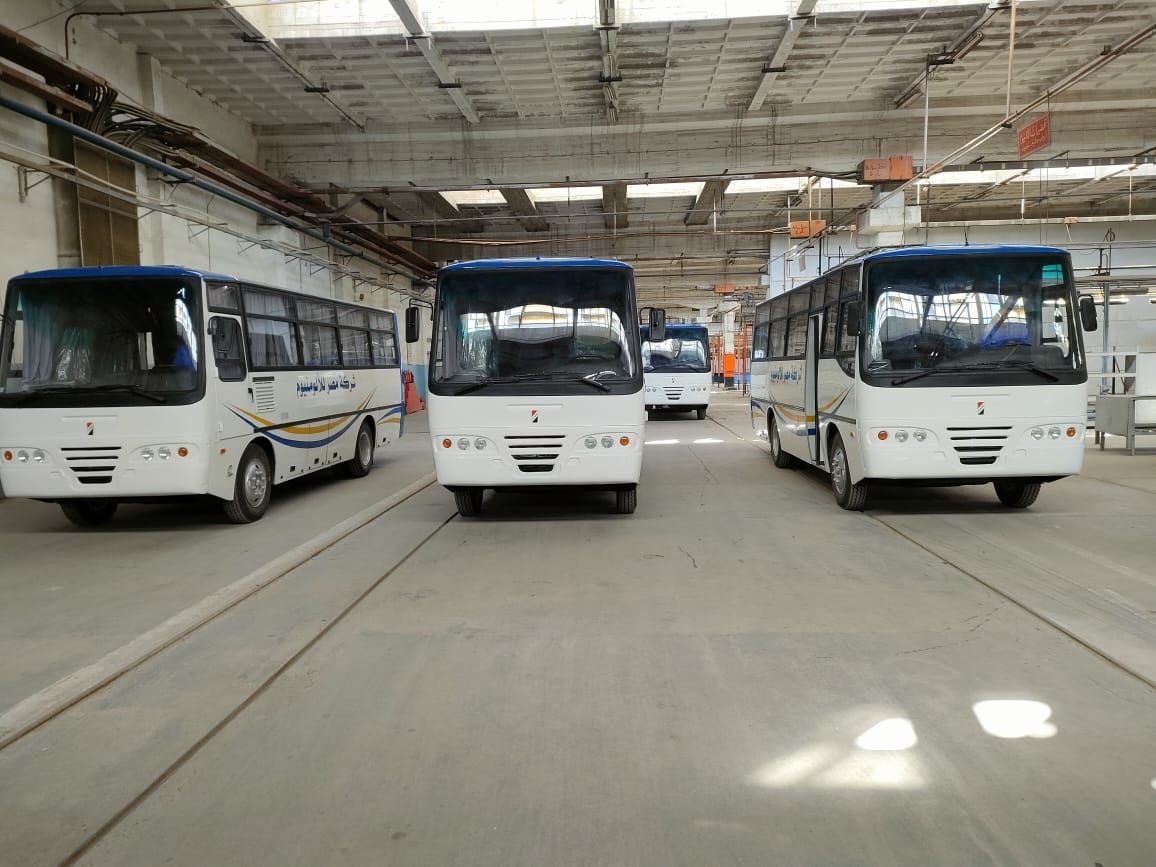 وزير قطاع الأعمال يتفقد مصانع شركتى "النصر لصناعة المواسير" و"النصر لصناعة السيارات"