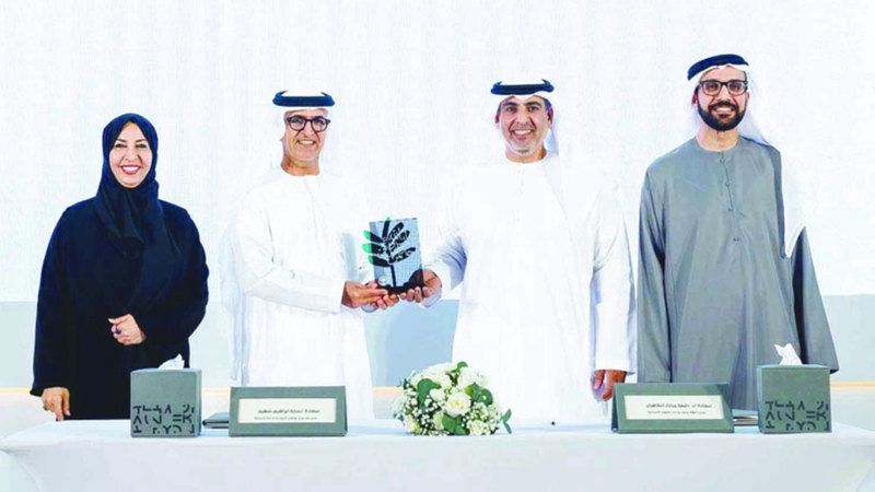 الامارات | جامعة محمد بن زايد تحاضر ضد العنف في مراكز «إيواء»