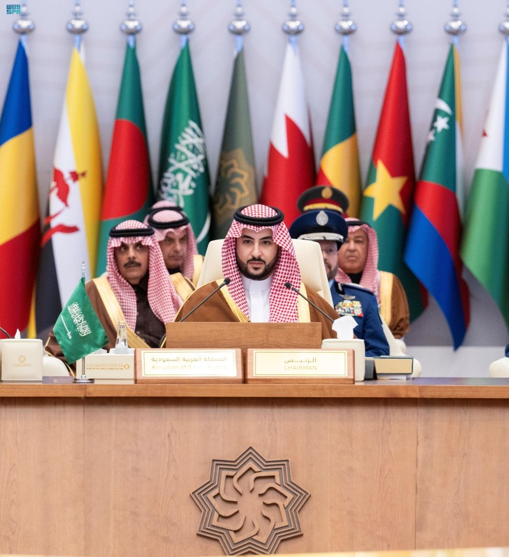 وزير الدفاع يرأس اجتماع نظرائه في التحالف الإسلامي لمحاربة الإرهاب