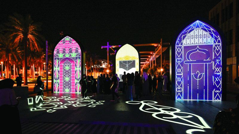 الامارات | قصص إماراتية منسوجة بالحنين للماضي  في «ضي دبي»