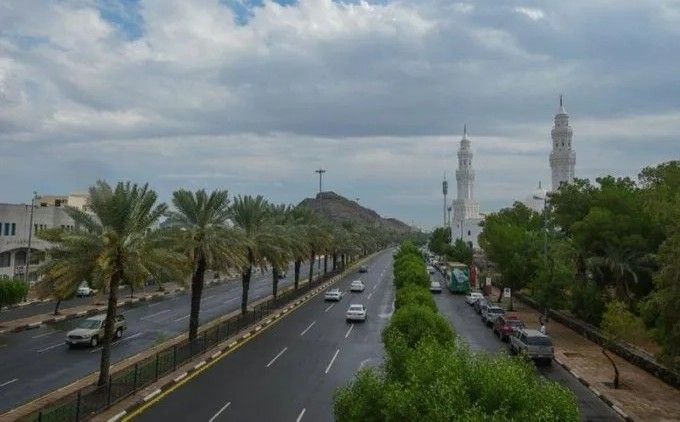 "الأرصاد": القريات تسجّل أدنى حرارة بالمملكة.. درجة واحدة مئوية