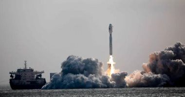 أخبار مصر.. وكالة الفضاء المصرية تعلن نجاح إطلاق القمر التجريبي Nexsat-1