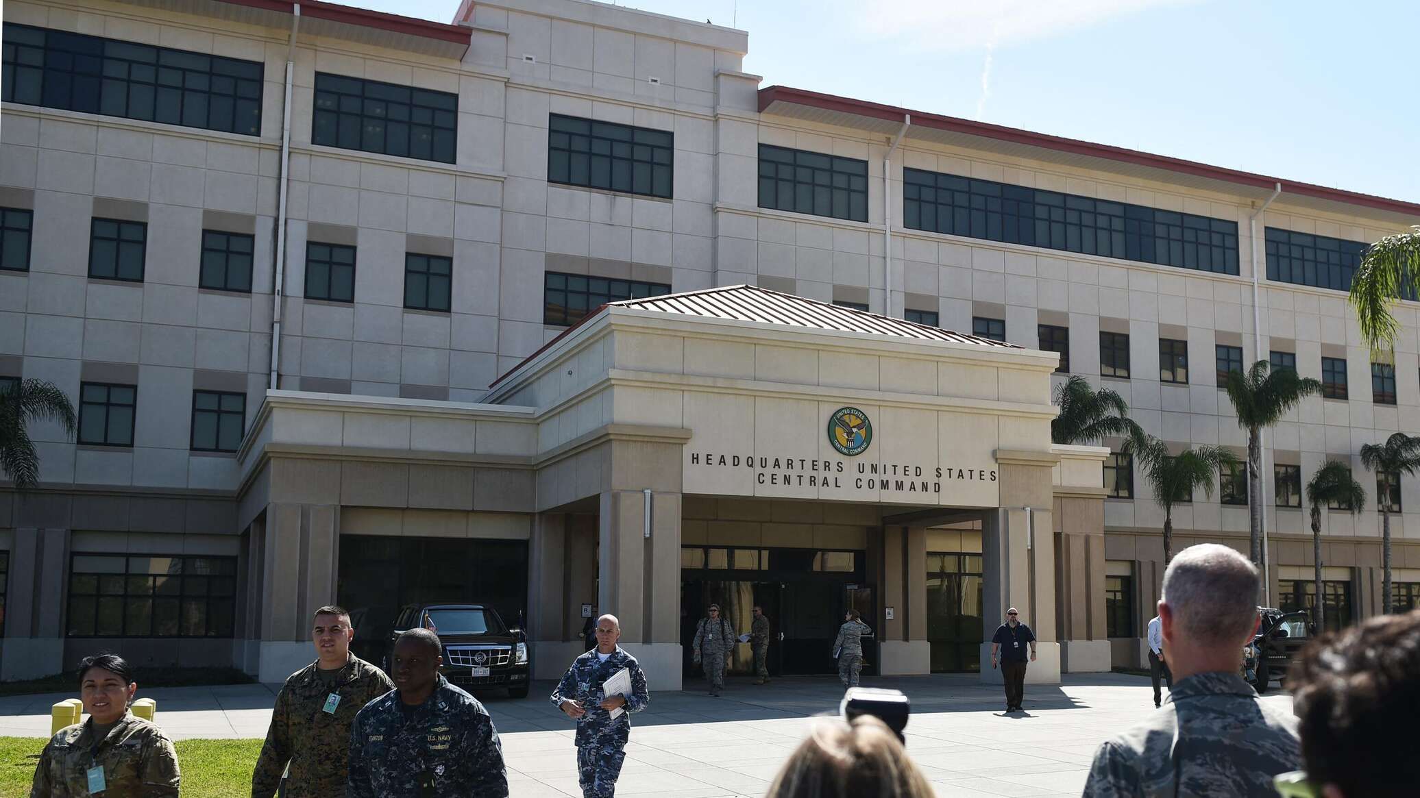 القيادة المركزية الأمريكية تعلن تدمير 6 صواريخ كروز مضادة للسفن تابعة لـ"أنصار الله"