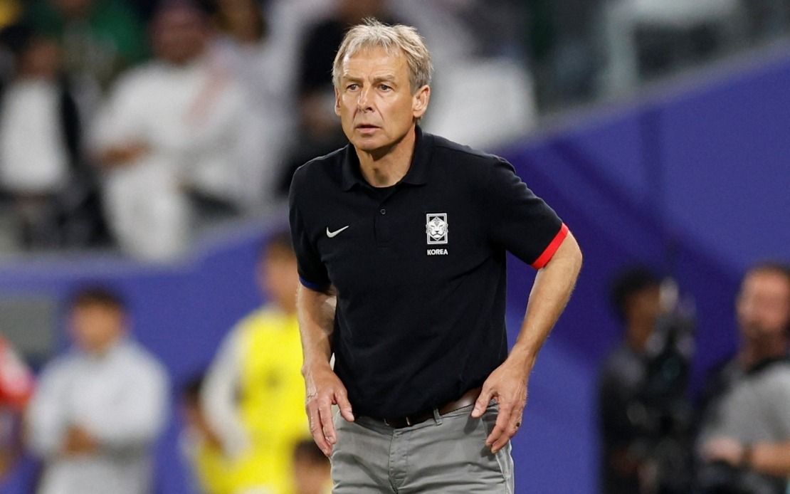 الامارات | كلينسمان يعلق على مواجهة كوريا الجنوبية والأردن مجدداً في كأس آسيا