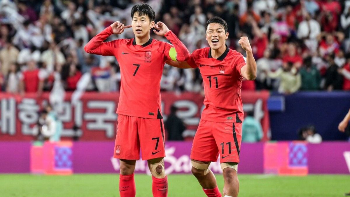 الامارات | "الزومبي" يهدد "النشامى".. وسون يحذر الأردن: كوريا لن تفرط في كأس آسيا