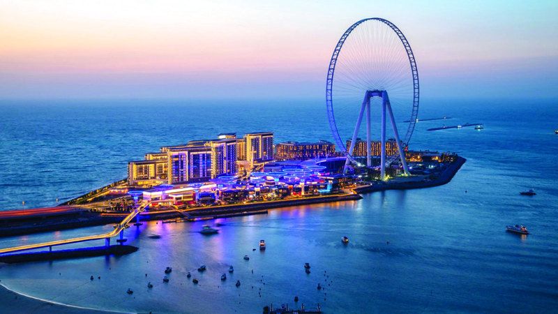 الامارات | جزر الإمارات السياحية.. لآلئ ساحرة  في «أجمل شتاء في العالم»