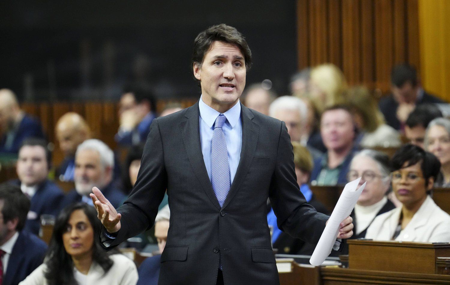 رئيس وزراء كندا: ندرس فرض عقوبات على مستوطنين «متطرفين» في الضفة الغربية