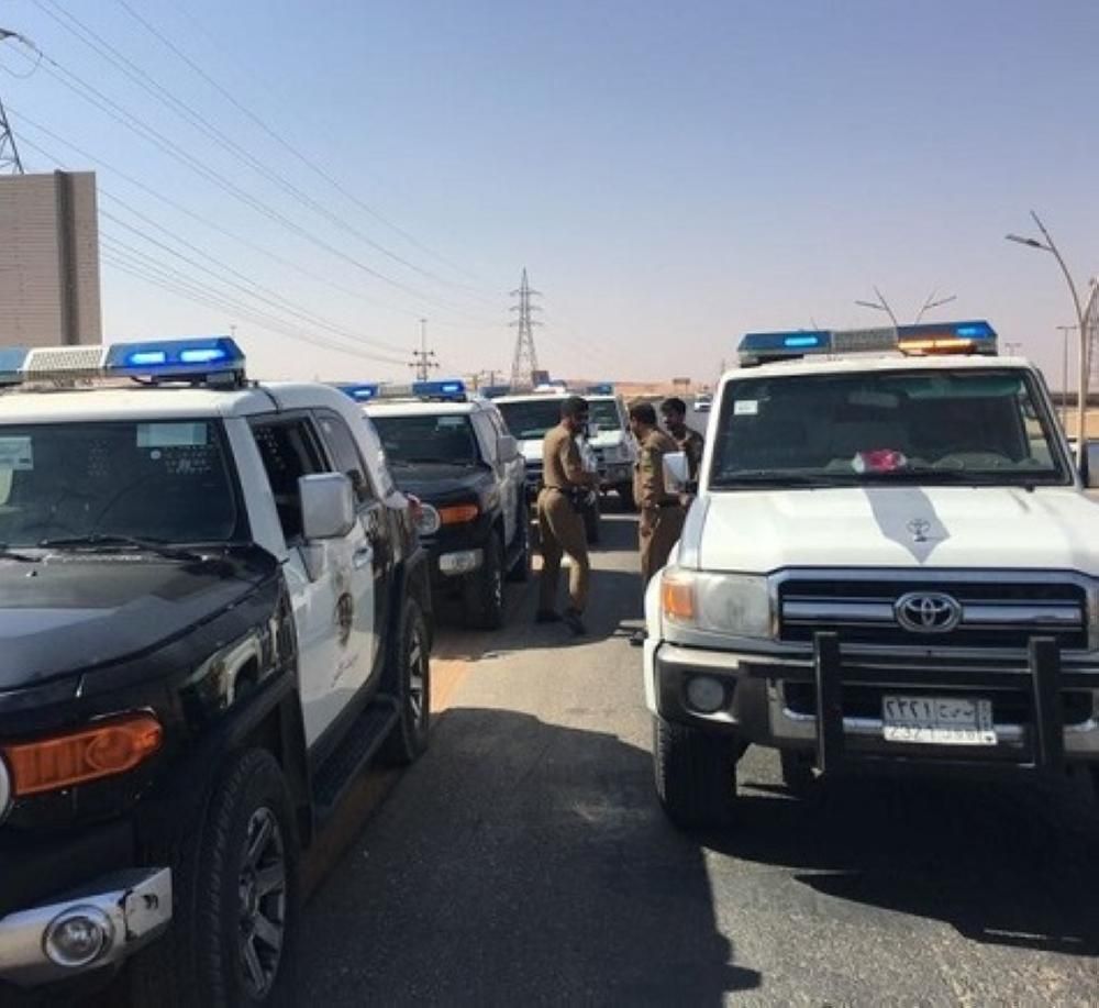 السعودية | ضبط (17896) مخالفًا لأنظمة الإقامة والعمل وأمن الحدود في مناطق المملكة خلال أسبوع