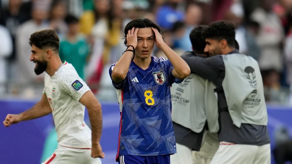 الامارات | إيران تحجز بطاقة نصف نهائي آسيا على حساب اليابان