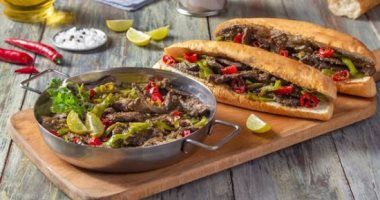 لو عايز تزود امتصاص الحديد امزجه مع فيتامين سى.. ومنها عصرة ليمون على الكبدة