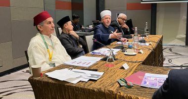 مفتى الجمهورية يترأَّس الاجتماع الثانى لملتقى فتاوى الأقليات المسلمة