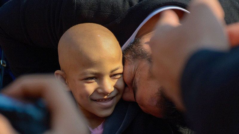 الامارات | محمد بن راشد: غرس الخير بصمت جوهر الحضارة الحقيقية.. و«صناعة الأمل» الترجمة الأسمى للإنسانية