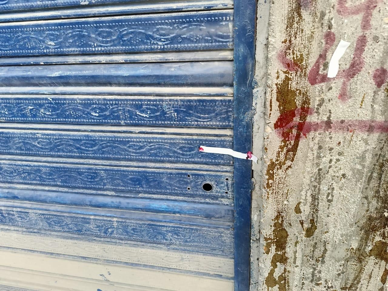 غلق وتشميع 8 محال ومقاهى ورفع 1200 حالة إشغال بحدائق الأهرام