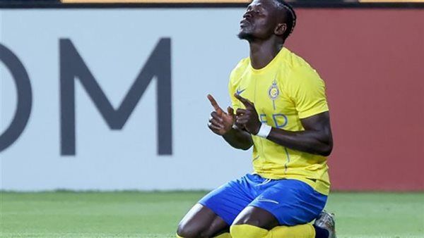 ساديو ماني يشارك في مباراة النصر والهلال بكأس موسم الرياض