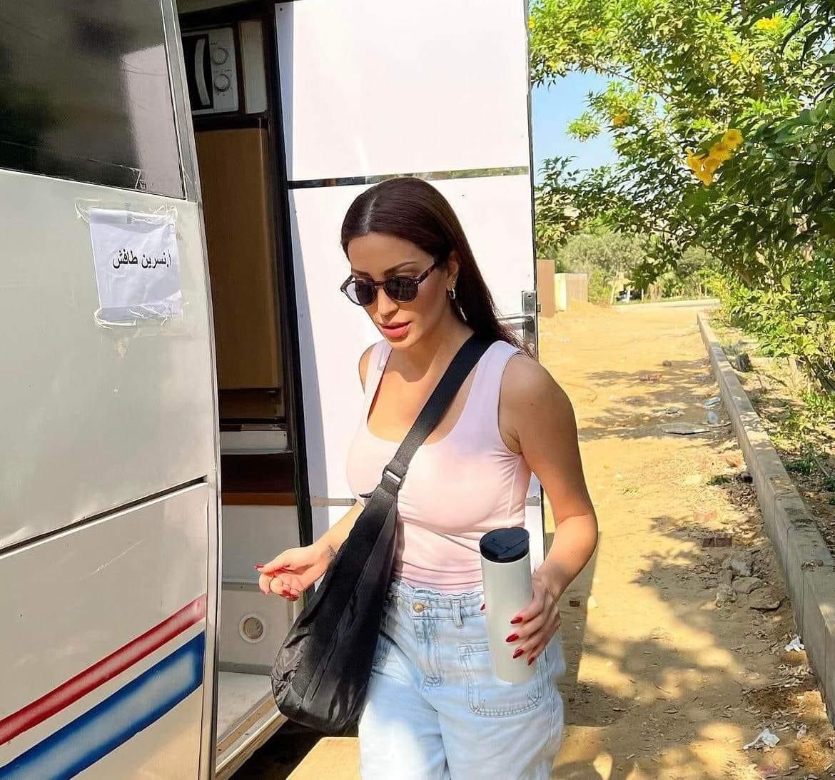 نسرين طافش "معقدة" من الرجال في السيستم