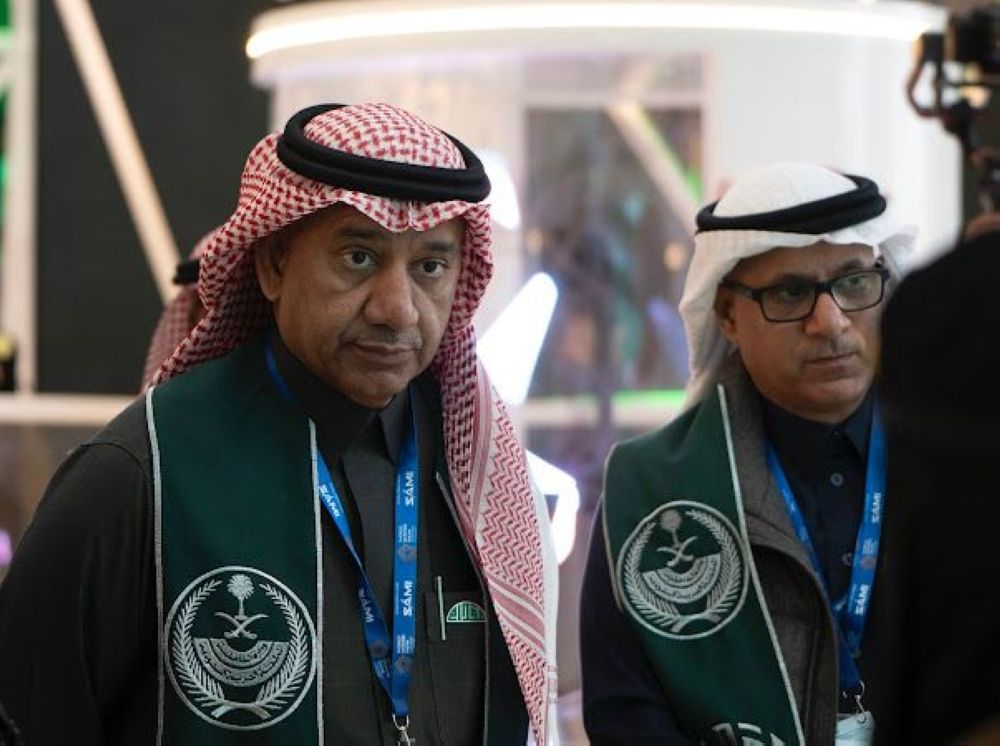 "الداخلية" تستعرض خطط تعزيز منظومة الأمن الداخلي بمعرض الدفاع العالمي 2024