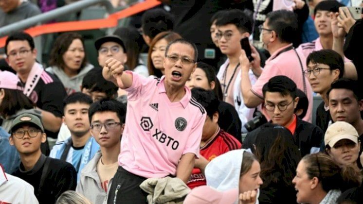 غضب جماهيري في هونغ كونغ لعدم مشاركة ميسي في ودية إنتر ميامي ضد نجوم الدوري المحلي