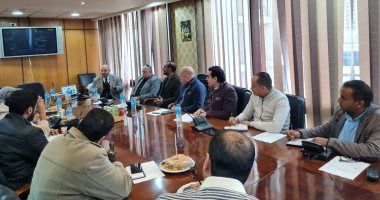 اجتماع شعبة البويات مع المجلس التصديرى للصناعات الكيماوية لبحث زيادة صادرات القطاع