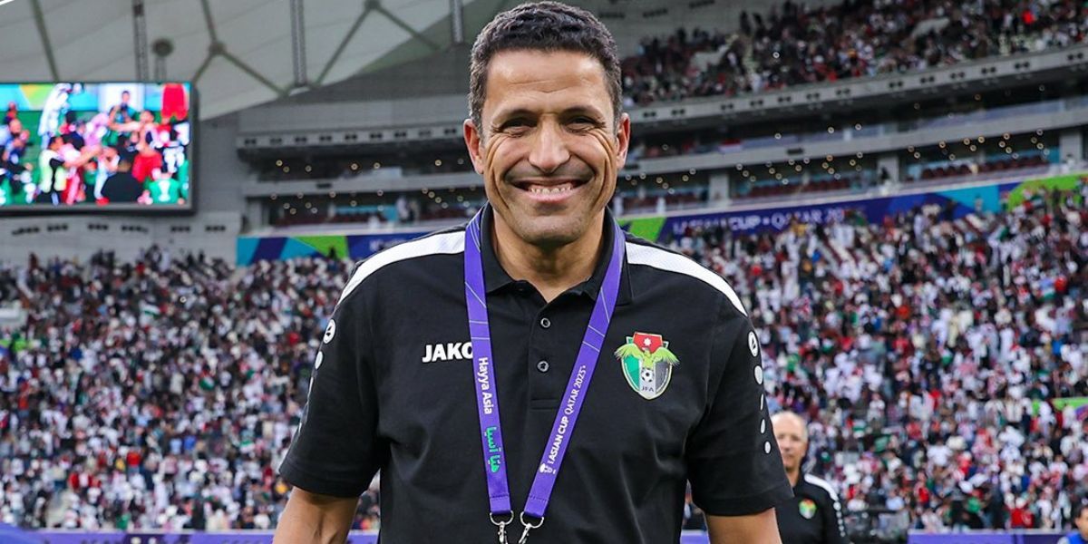 الامارات | خط هجوم "النشامى" ينذر كوريا الجنوبية.. عموتة يحطم الأرقام القياسية