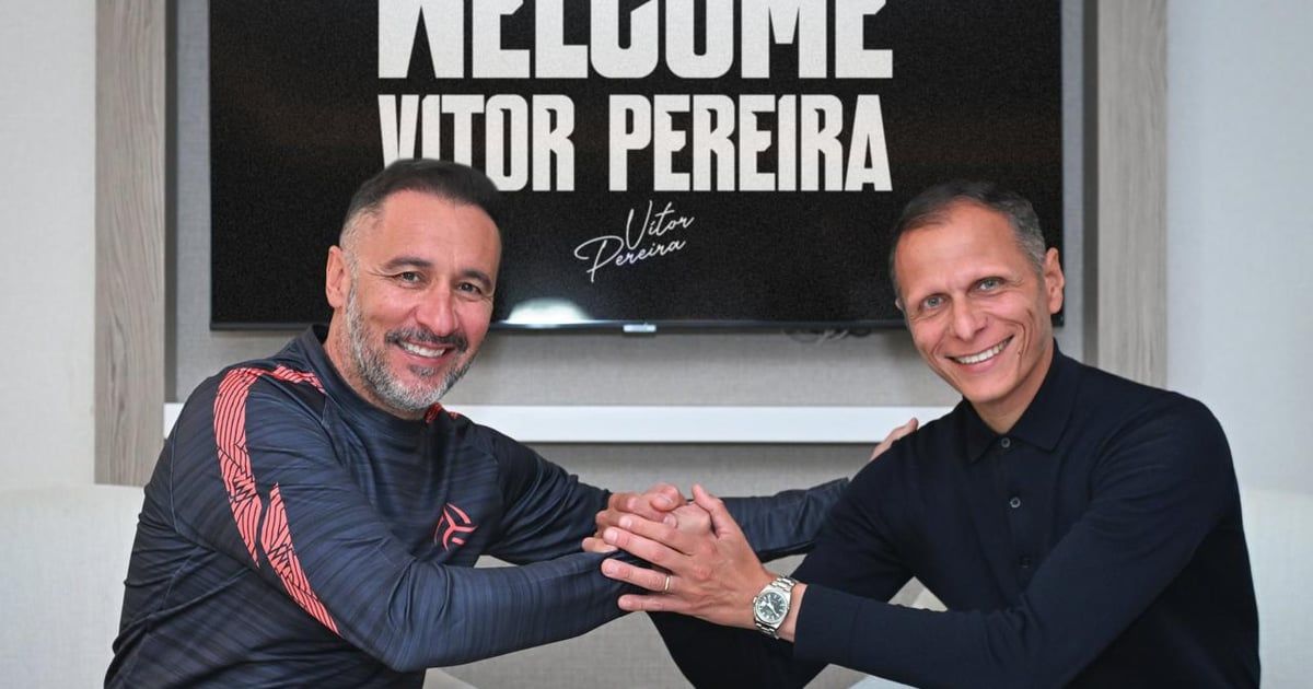 رسمياً.. البرتغالي فيتور بيريرا مدرباً للشباب حتى نهاية الموسم