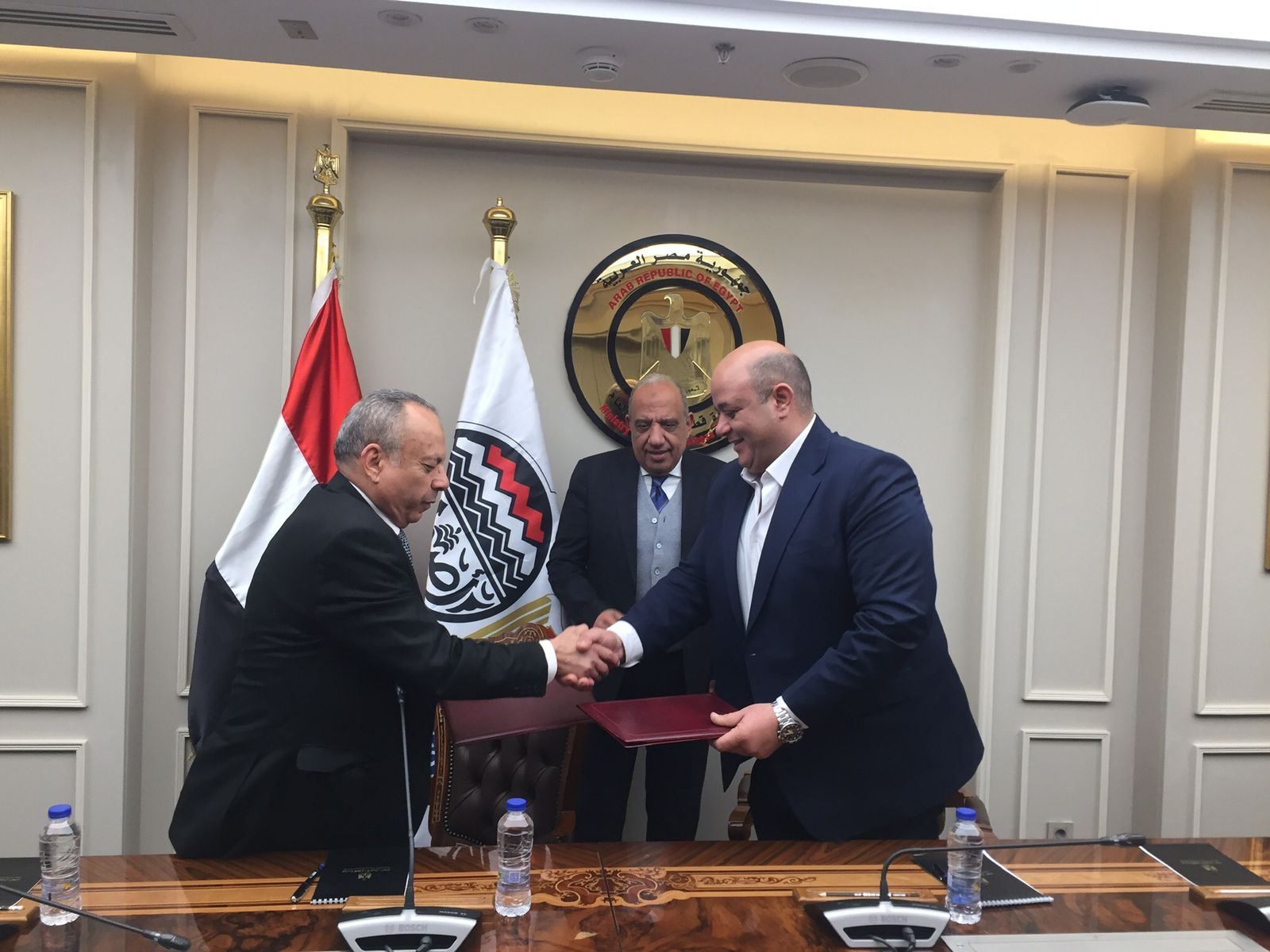 7 معلومات حول مشروع شراكة بين قطاع الأعمال العام والخاص بـ500 مليون جنيه