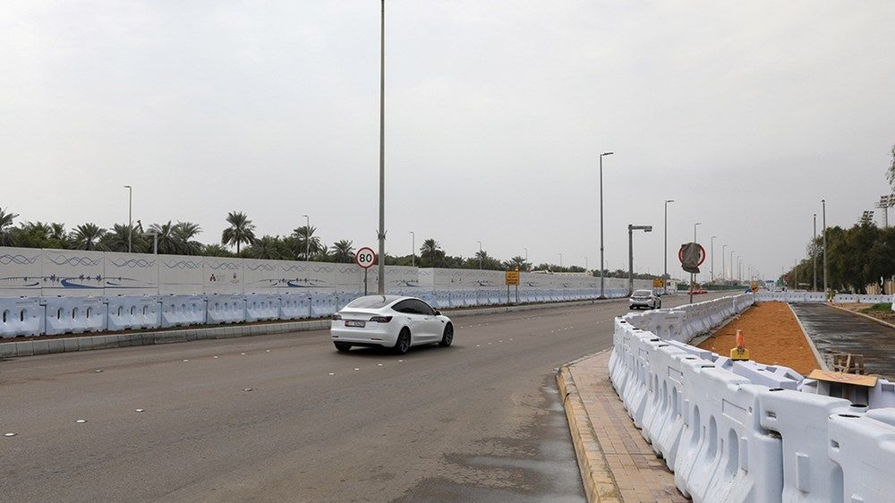 جمال الكعبي لـ«الاتحاد»: تنفيذ مشروعات لربط الجزر بشبكة الطرق في أبوظبي خلال 2024