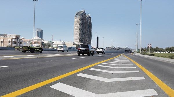 جمال الكعبي لـ«الاتحاد»: تنفيذ مشروعات لربط الجزر بشبكة الطرق في أبوظبي خلال 2024