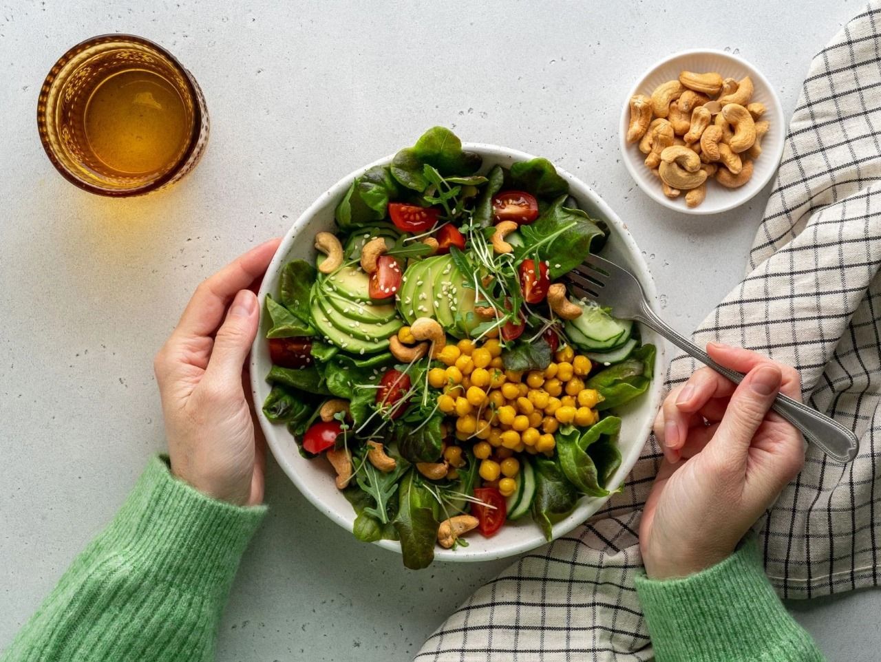 “الألياف” تقاوم “الحساسية”