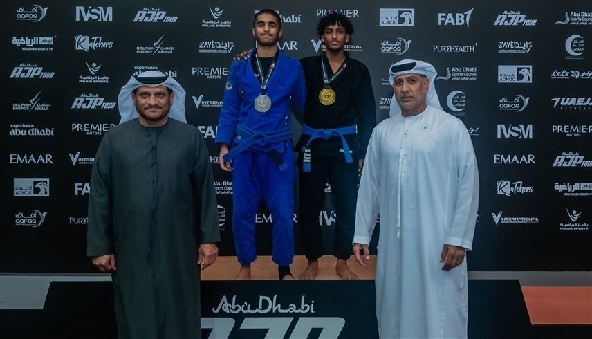 الامارات | أكاديمية كوماندو جروب تحلق بالصدارة في ثاني أيام بطولة الإمارات لمحترفي الجو جيتسو