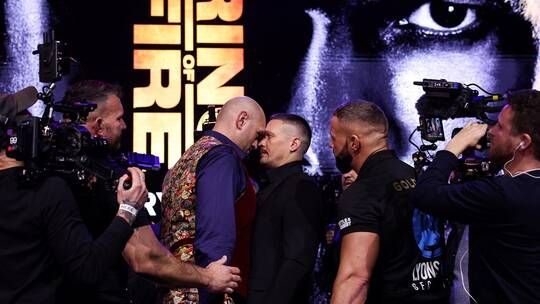 الخليج اليوم .. السعودية.. تأجيل نزال على لقب بطل العلم للملاكمة للوزن الثقيل لسبب طارئ